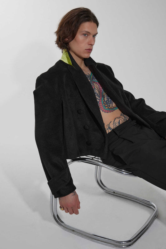 the evergreen jacket