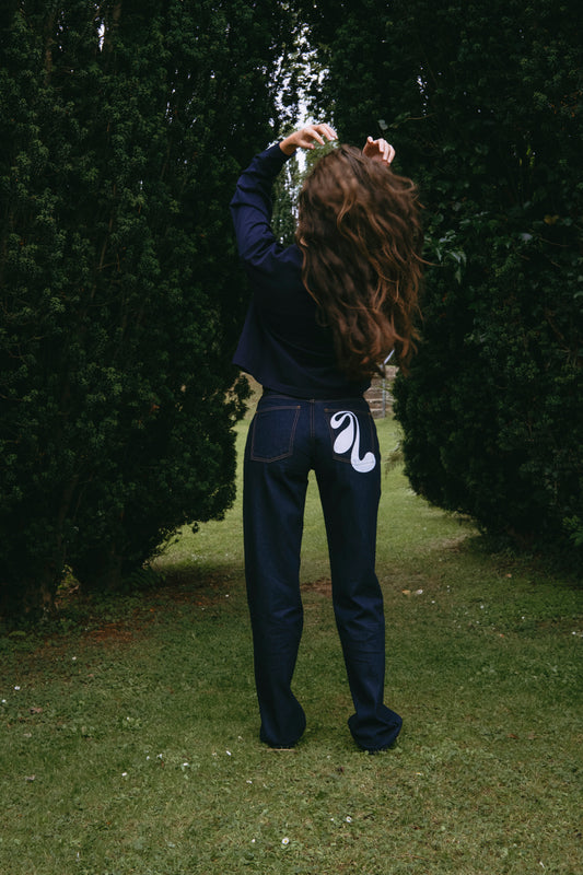 the borderline jeans