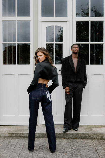 the borderline jeans