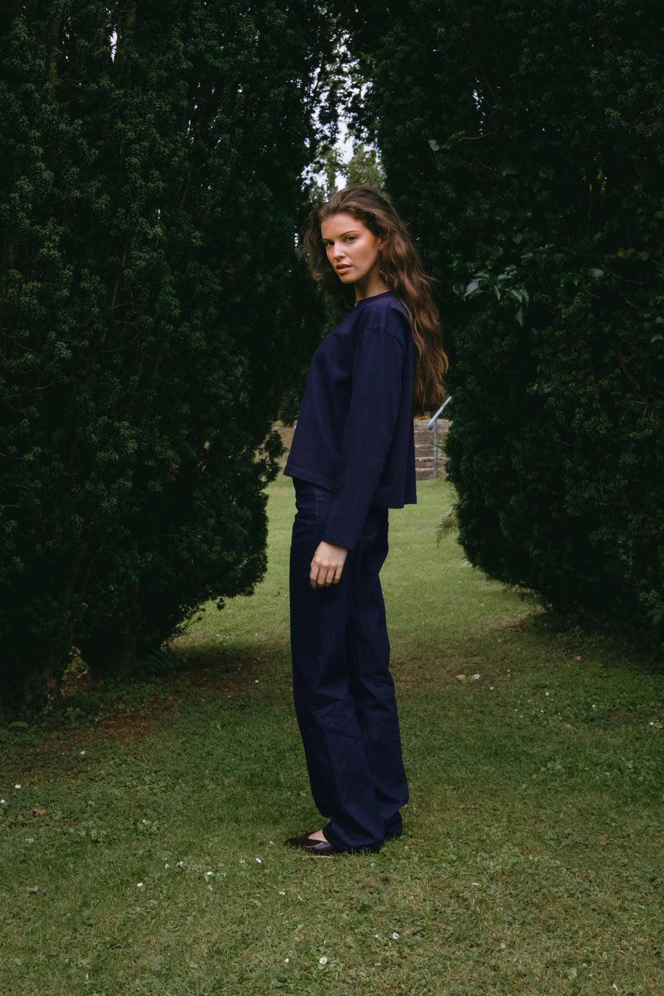 the borderline jeans