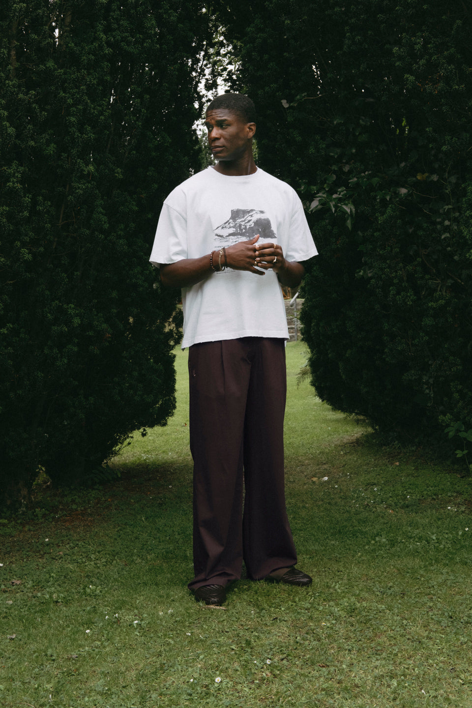 the linger t-shirt