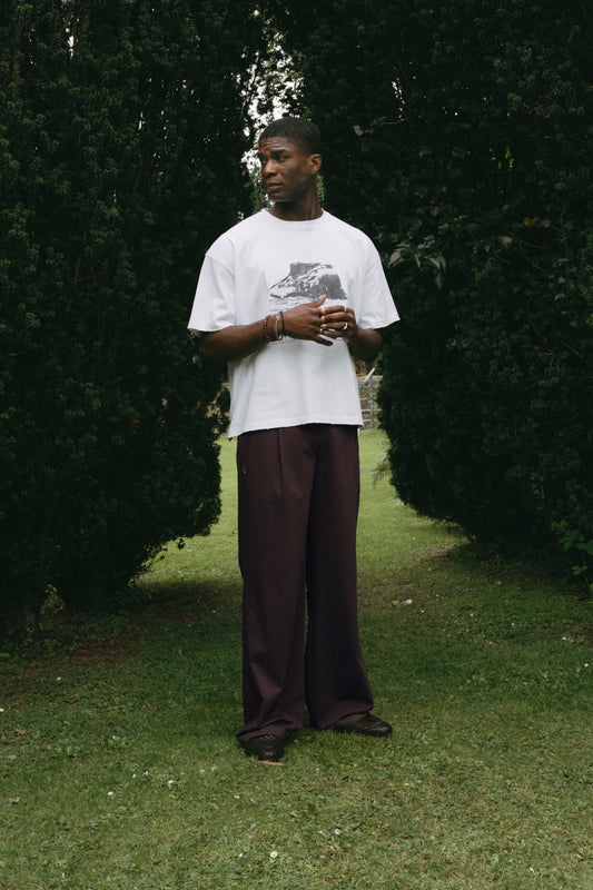 the linger t-shirt