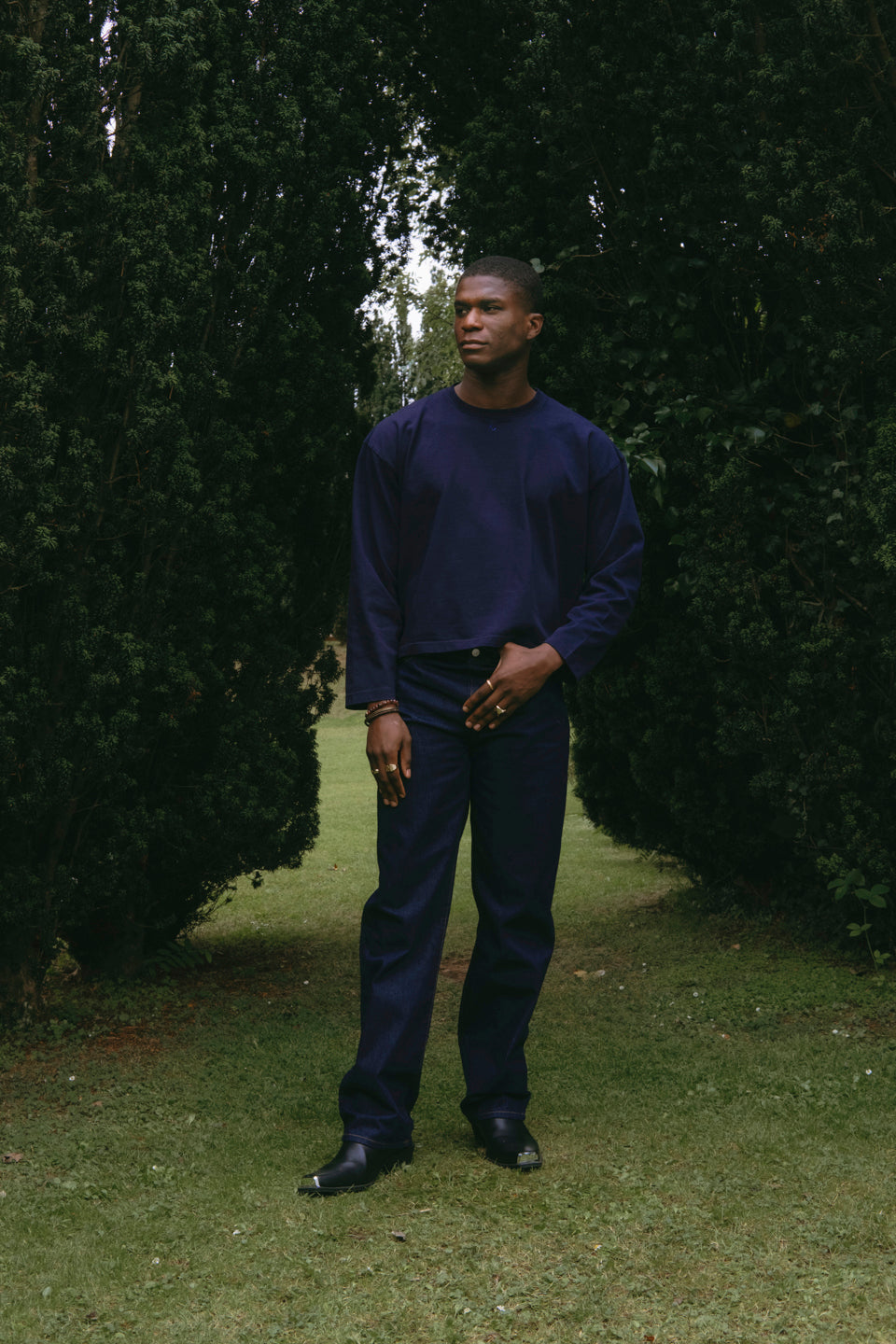 the borderline jeans