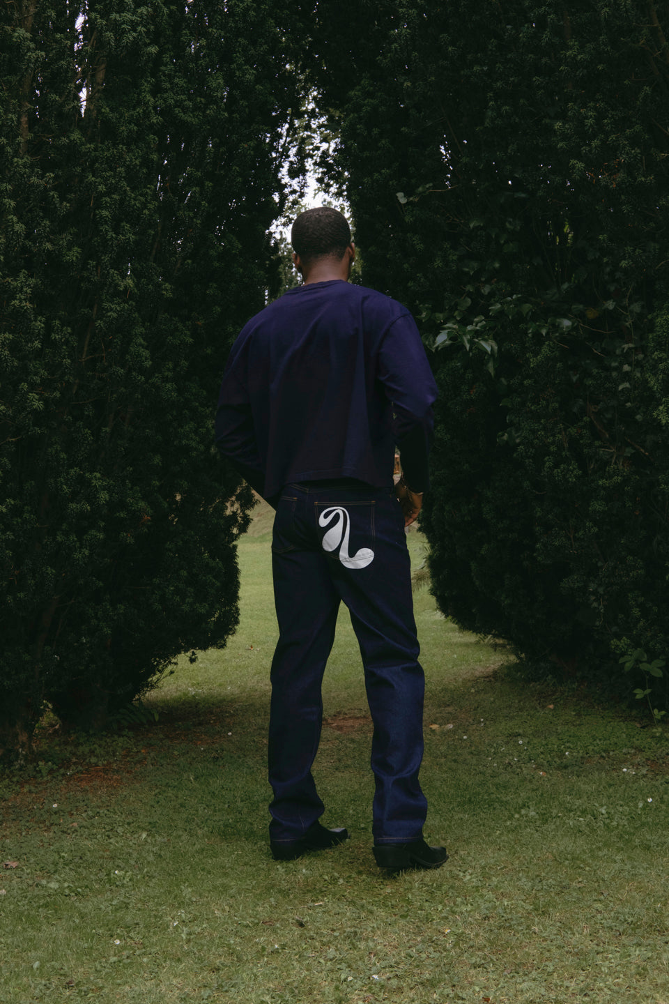 the borderline jeans