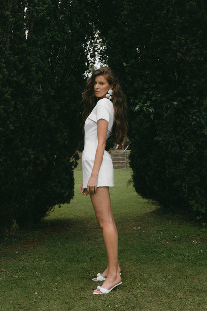 the porcelain dress
