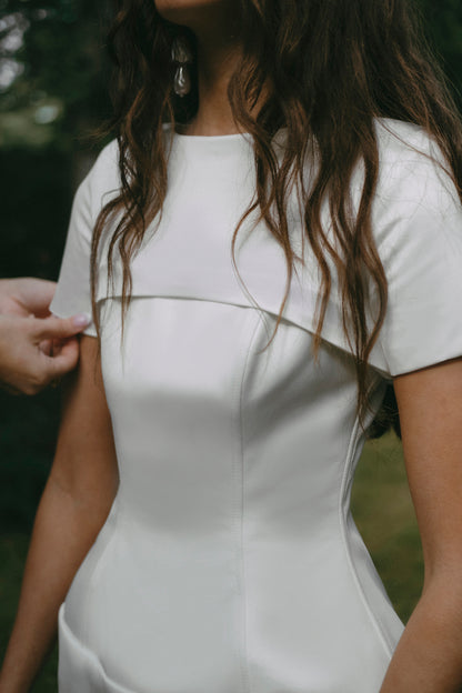 the porcelain dress
