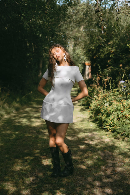the porcelain dress