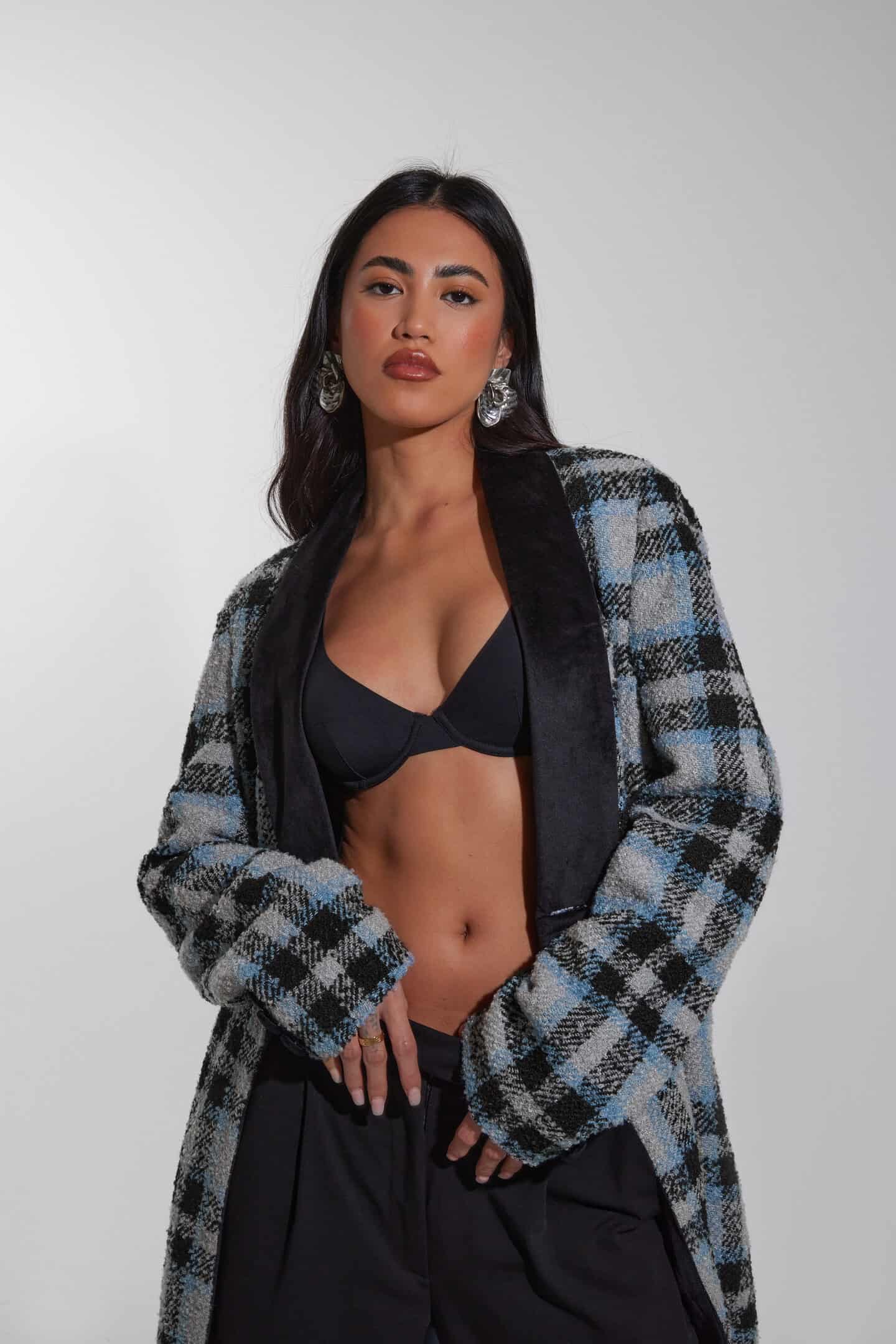 the harvest coat