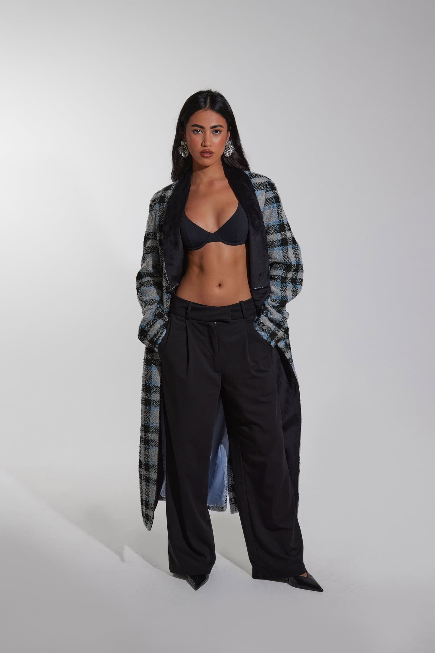 the harvest coat