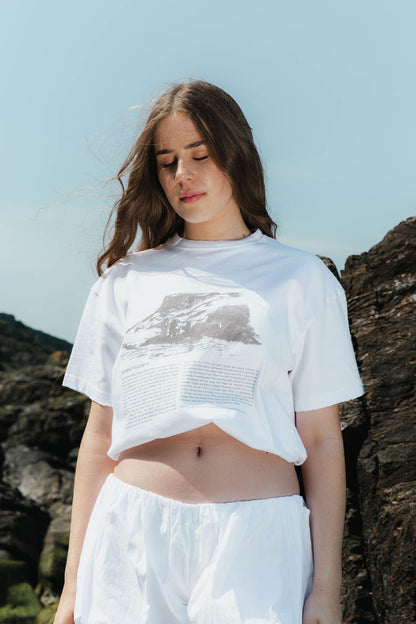 the linger t-shirt