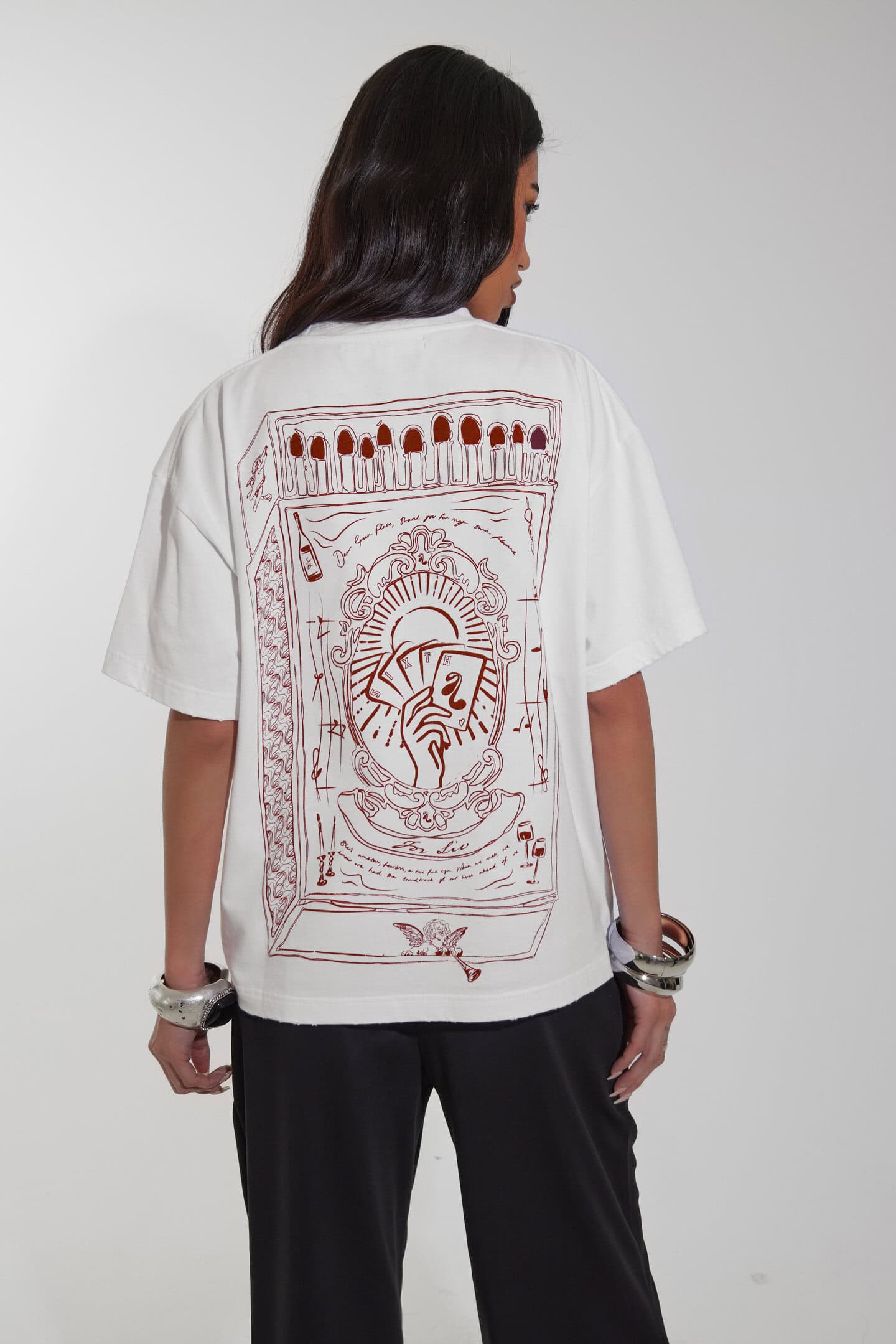 the intro t-shirt