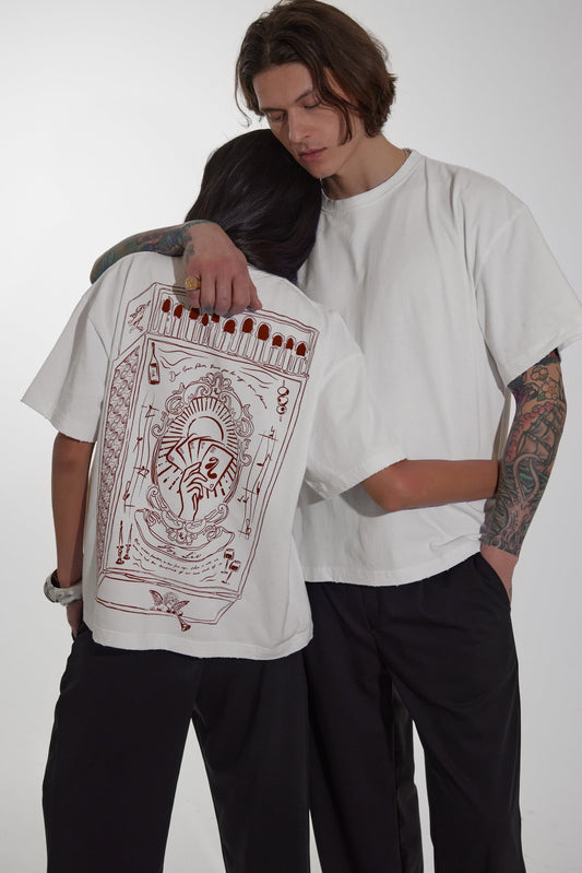 the intro t-shirt