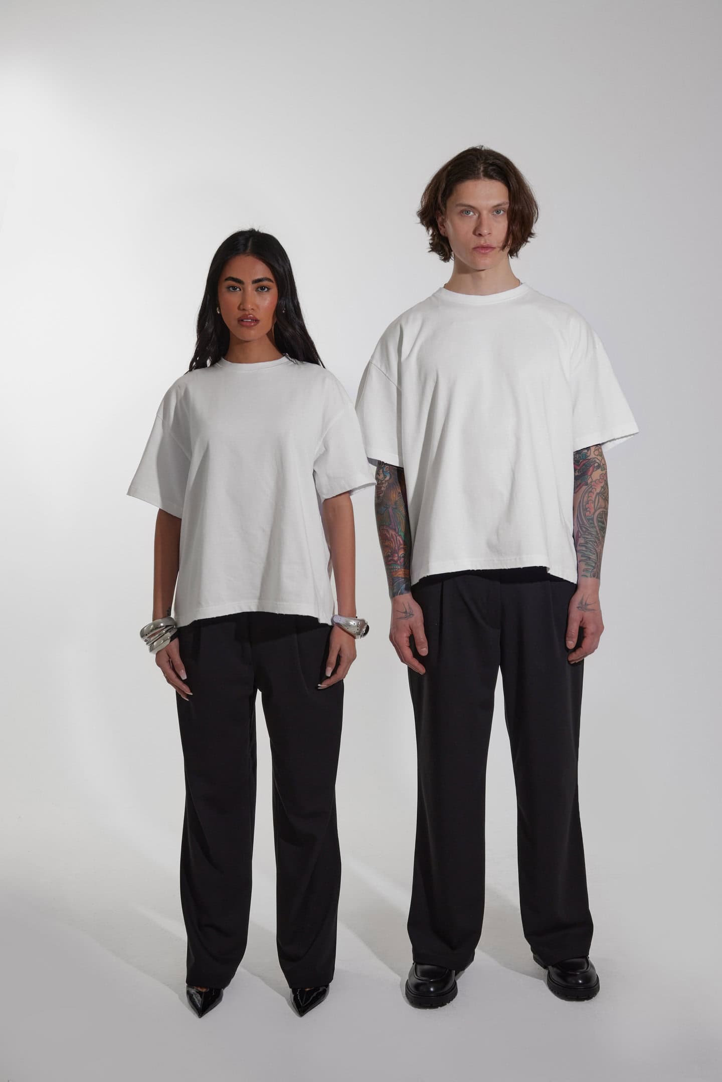 the intro t-shirt