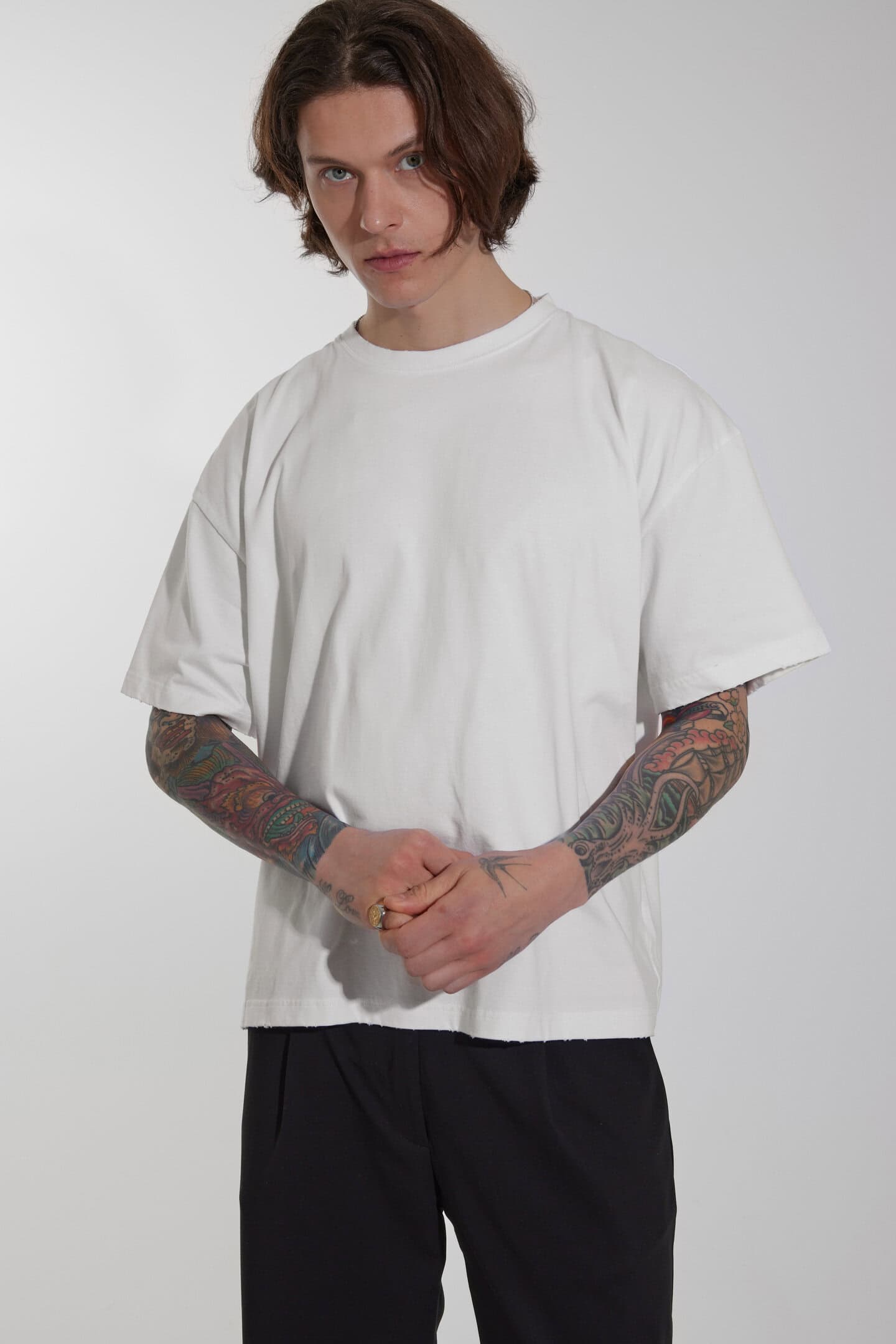 the intro t-shirt