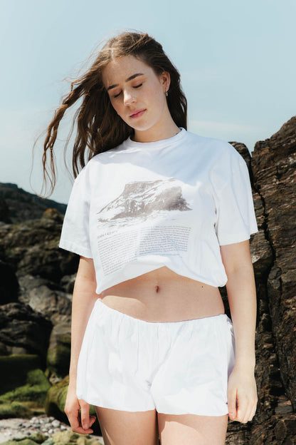 the linger t-shirt