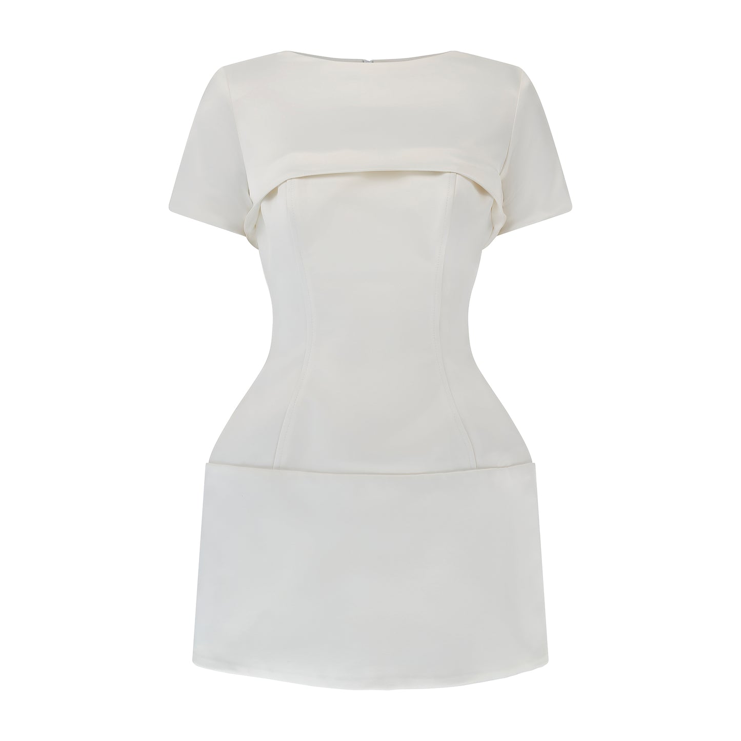 the porcelain dress