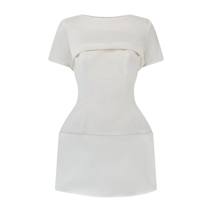 the porcelain dress