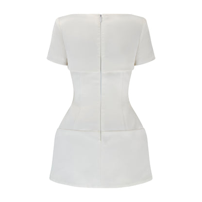 the porcelain dress
