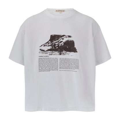 the linger t-shirt