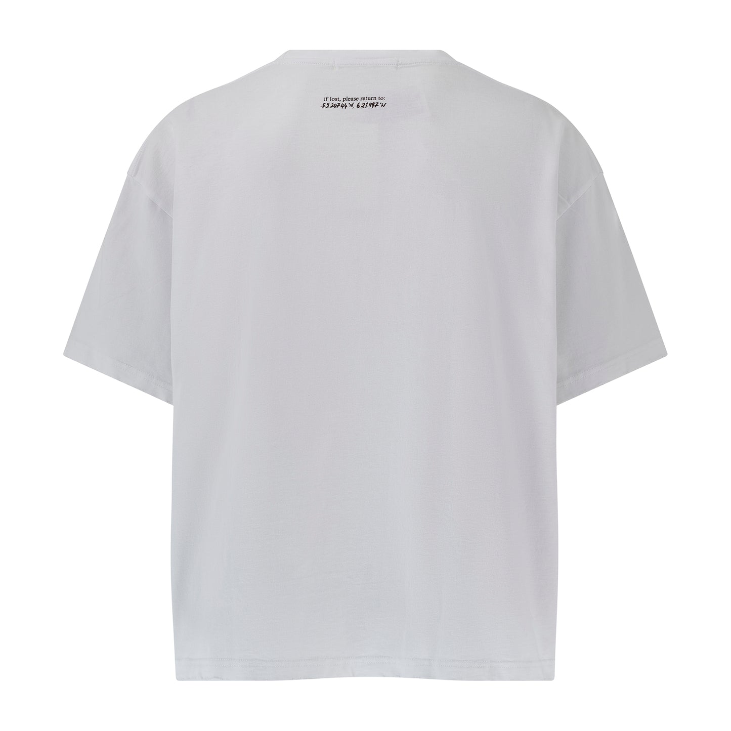 the linger t-shirt