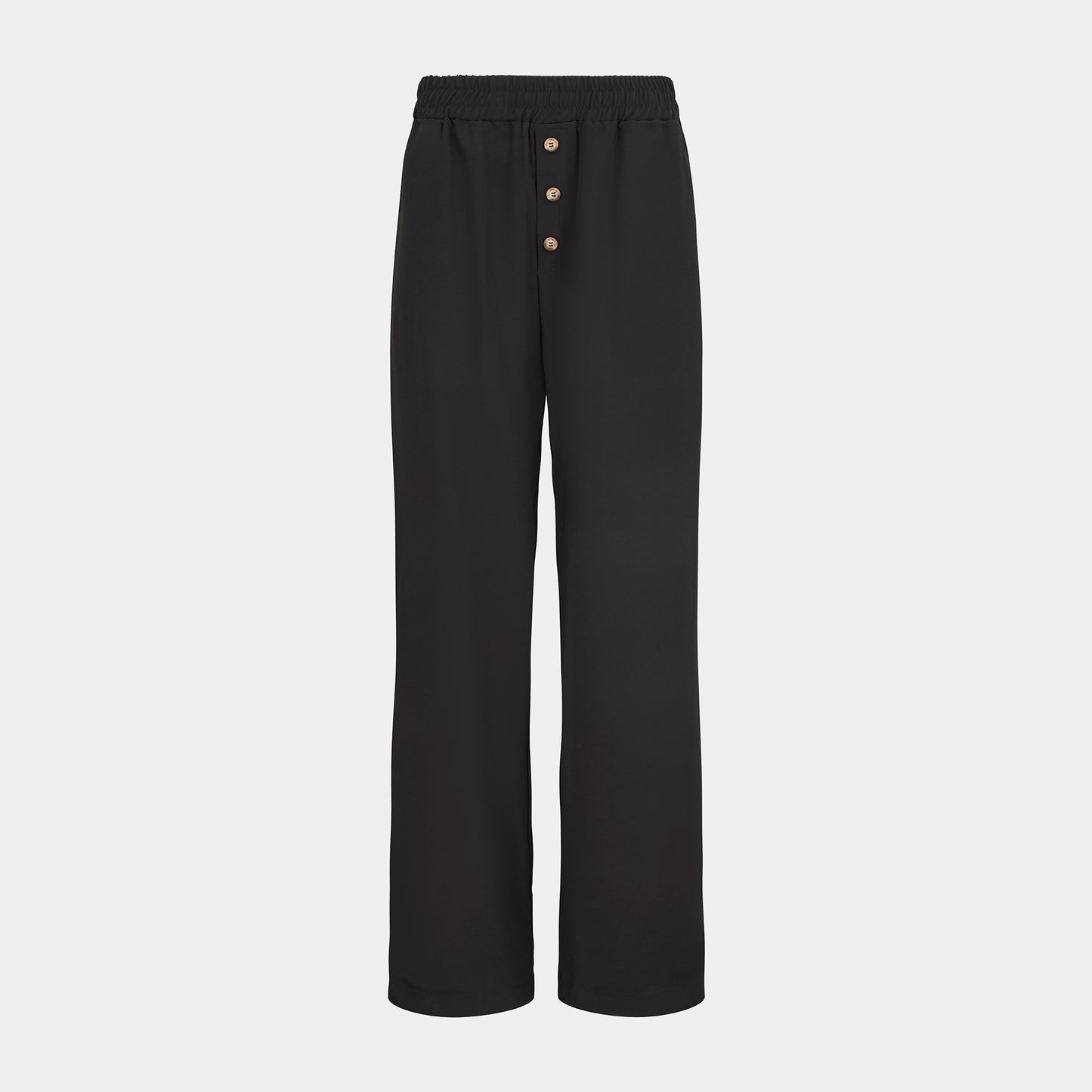 the apartment pants black