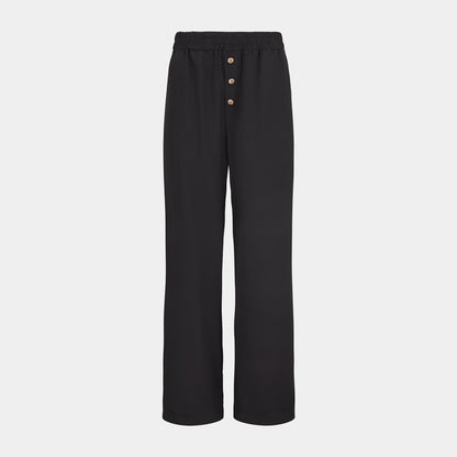 the apartment pants black