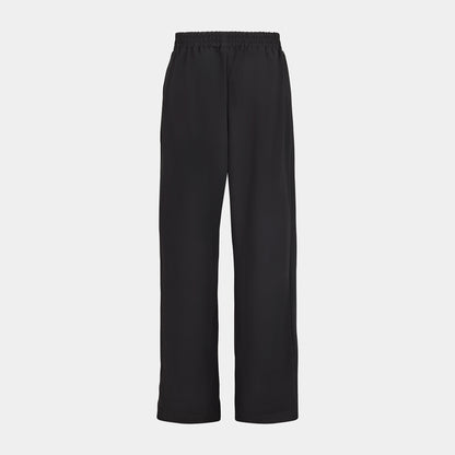 the apartment pants black