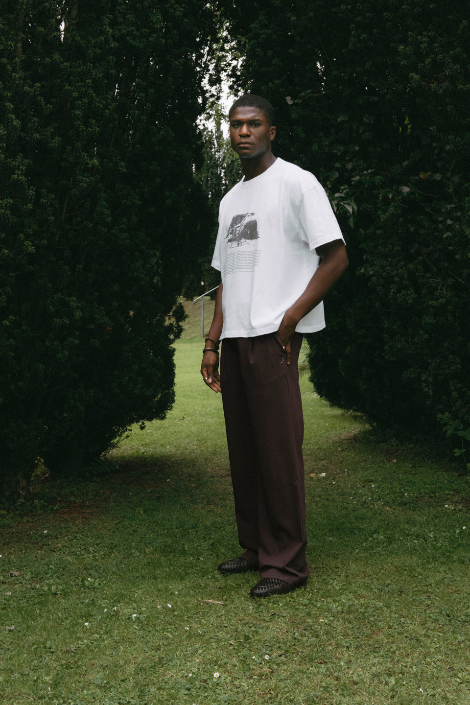 the linger t-shirt