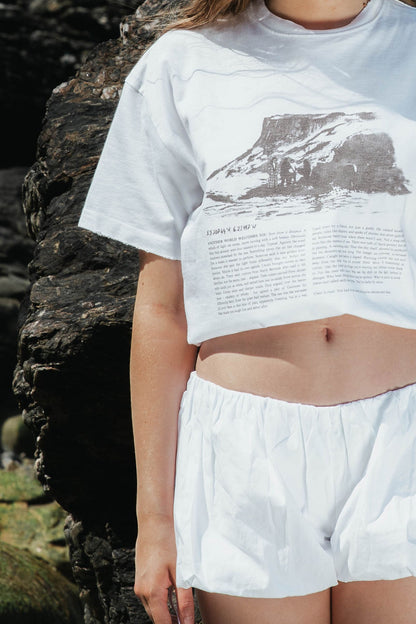 the linger t-shirt
