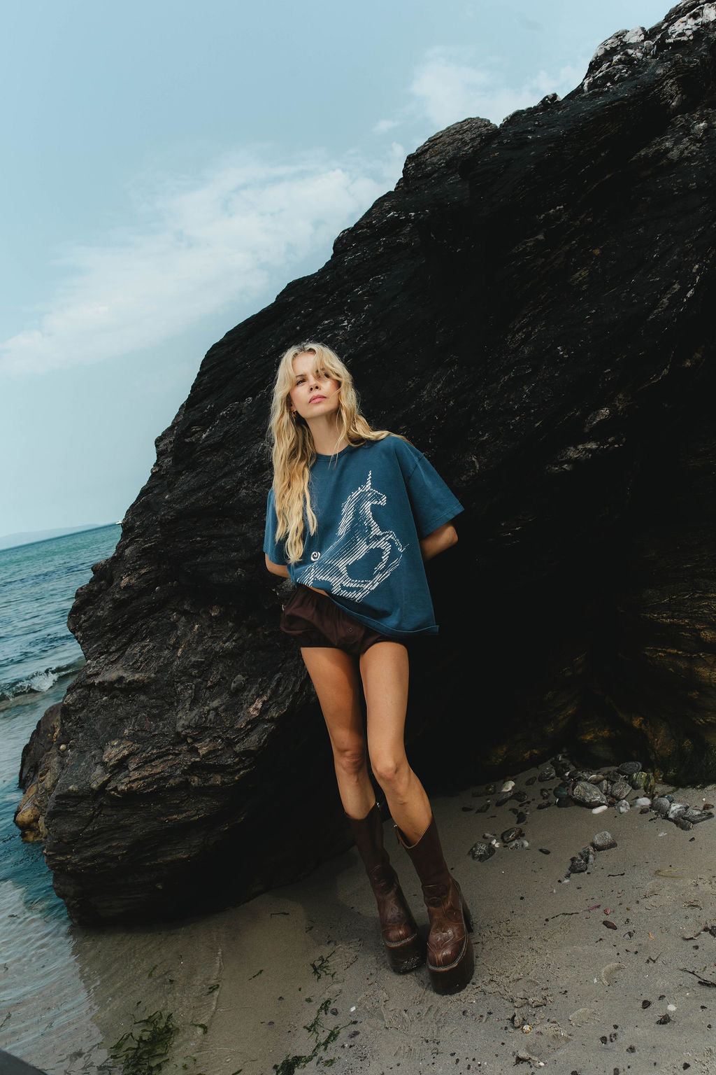 the wild t-shirt
