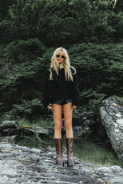 the evergreen jacket
