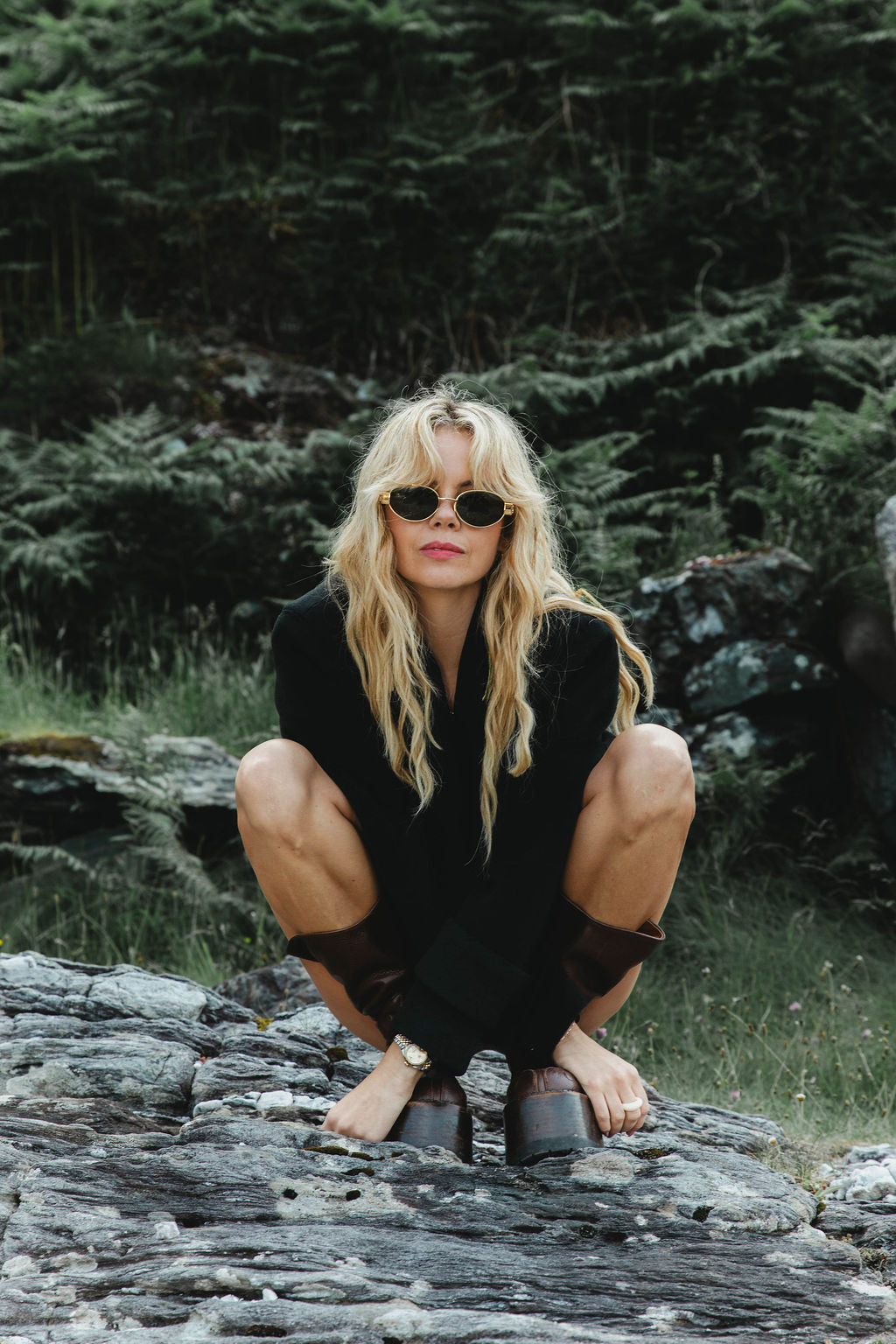 the evergreen jacket