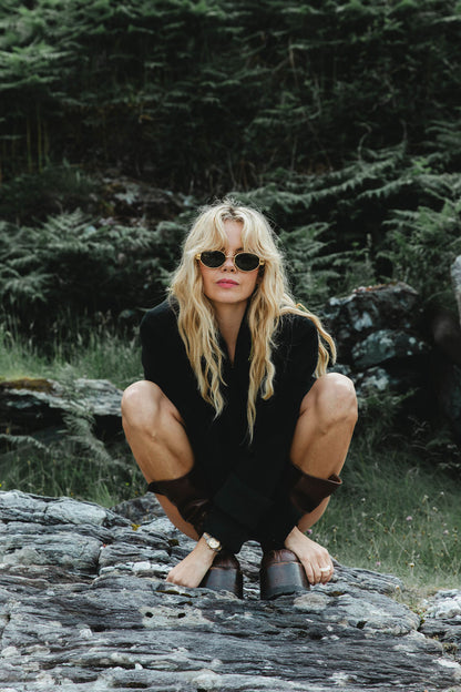 the evergreen jacket
