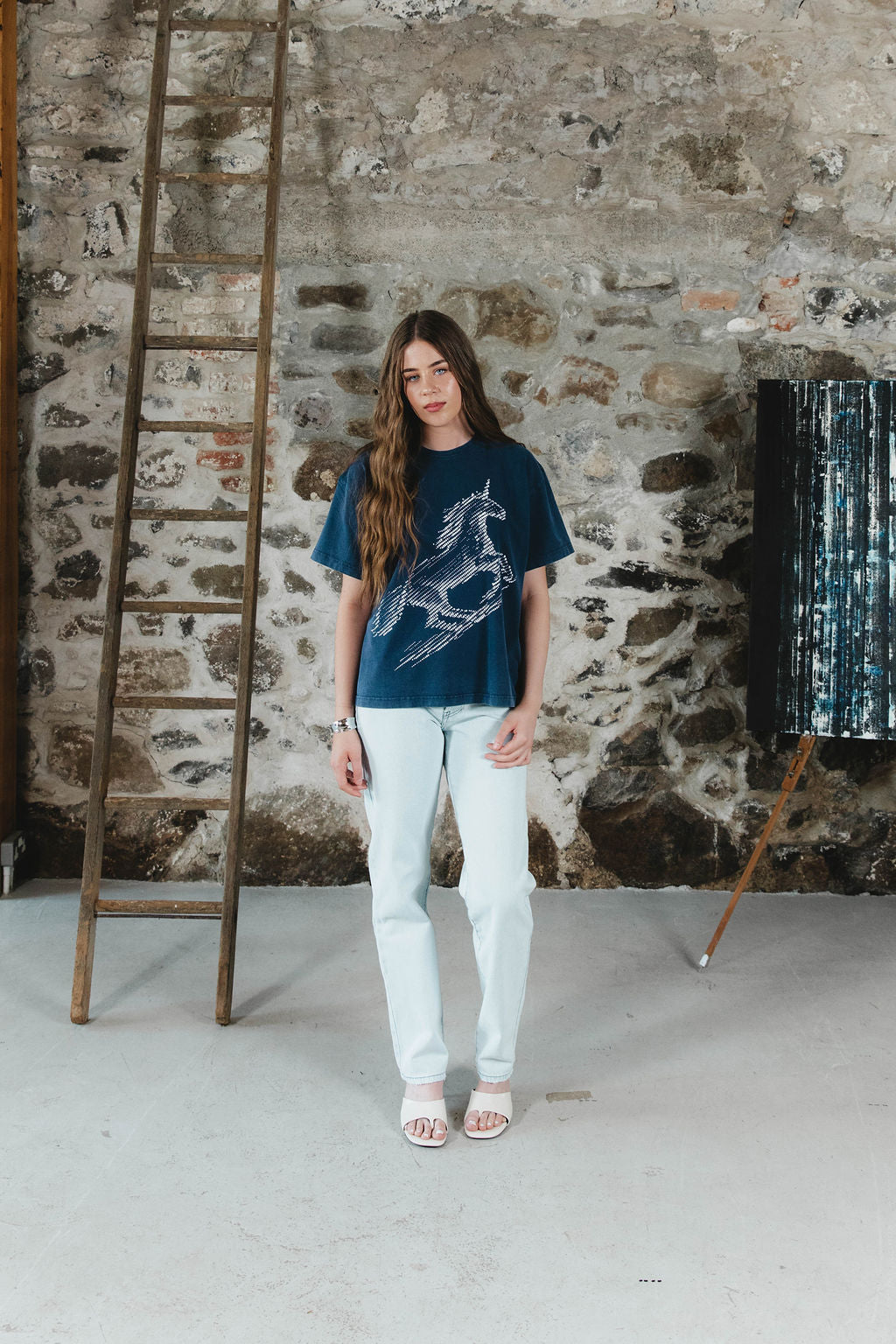 the wild t-shirt