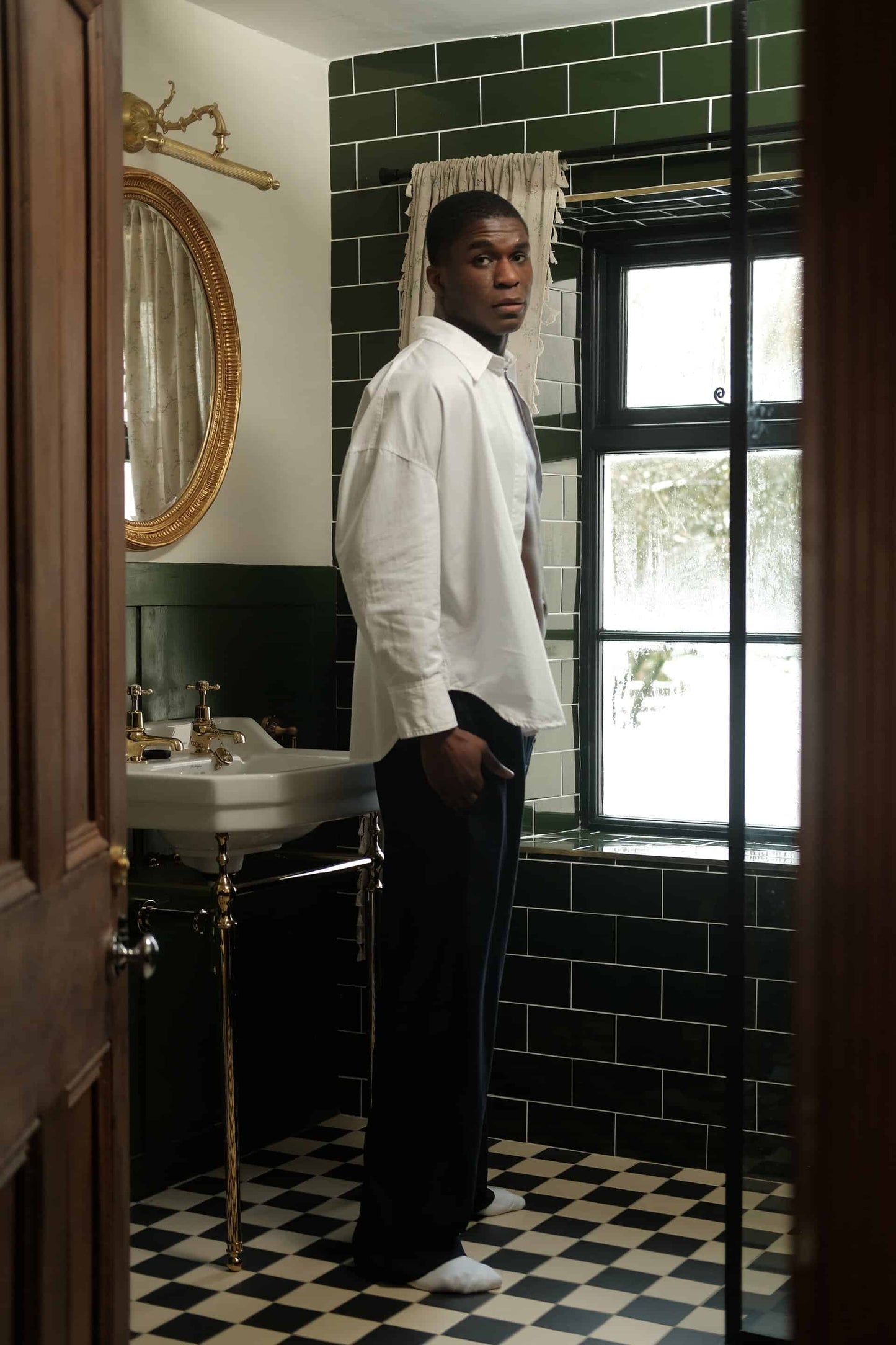 the apartment pants