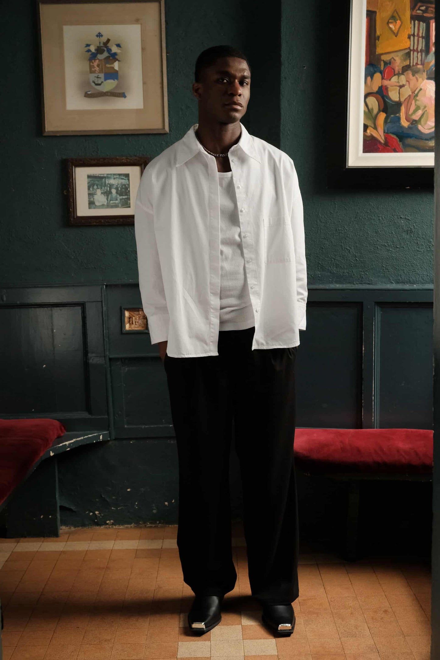 the sonder suit trousers